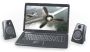 Zestaw głośników Logitech 980-000418 (2.0; kolor czarny)