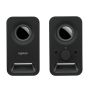 Zestaw głośników Logitech 980-000814 (2.0; kolor czarny)