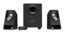 Zestaw głośników Logitech 980-000942 (2.1; kolor czarny)