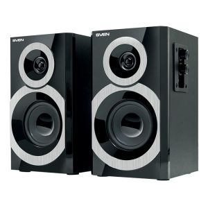 Zestaw głośników SVEN SPS-619 SV-011277 (2.0; kolor srebrny)