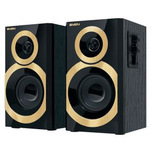 Zestaw głośników SVEN SPS-619 SV-0120619GD (2.0; kolor złoty)