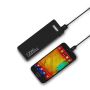 Zestaw kabli AUKEY CB-D17 (USB 2.0 - Micro USB ; 0,30m, 1m, 2m, 3m; kolor czarny)