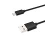 Zestaw kabli AUKEY CB-D17 (USB 2.0 - Micro USB ; 0,30m, 1m, 2m, 3m; kolor czarny)