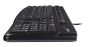 Zestaw klawiatura + mysz Logitech MK120 920-002562 (membranowa; USB 2.0; (US); kolor czarny; optyczna; 1000 DPI)