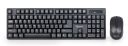 Zestaw klawiatura + mysz membranowa GEMBIRD KBS-W-01 (USB 2.0; (US); kolor czarny; optyczna)
