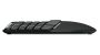 Zestaw klawiatura + mysz membranowa Microsoft Sculpt Ergonomic Desktop L5V-00021 (USB 2.0; (US); kolor czarny; BlueTrack; 1000 DPI)
