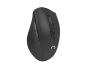 Zestaw klawiatura + mysz membranowa NATEC Stingray NZB-1440 (USB (Radio 2.4 GHz); (US); kolor czarny; optyczna; 1600 DPI, 800 DPI)
