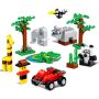 Zestaw klocków kreatywnych w stylu LEGO (625 klocków)