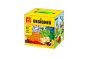 Zestaw klocków kreatywnych w stylu LEGO (625 klocków)