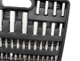 Zestaw kluczy nasadowych HEDOTOOLS (108 szt)