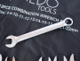 Zestaw kluczy płasko - oczkowych HEDOTOOLS (12 szt)