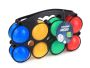 Zestaw kul BOCCIA 8szt 72mm