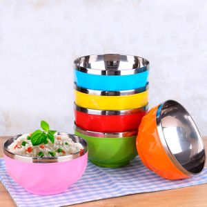 Zestaw misek kuchennych 6szt -13cm