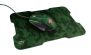 Zestaw mysz + podkładka komputerowa Trust GXT 781 Camo 23611 (optyczna; 3200 DPI; kolor zielony)