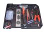 Zestaw narzędzi HEDOTOOLS (186 szt)