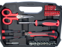 Zestaw narzędzi HEDOTOOLS (49 szt)