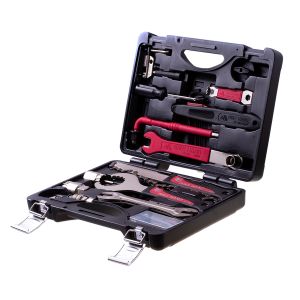 Zestaw narzędzi rowerowych w walizce BIKE HAND YC-728