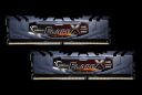 Zestaw pamięci G.SKILL FlareX F4-3200C14D-16GFX (DDR4 DIMM; 2 x 8 GB; 3200 MHz; CL14)