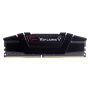 Zestaw pamięci G.SKILL RipjawsV F4-3200C16Q-64GVK (DDR4 DIMM; 4 x 16 GB; 3200 MHz; CL16)