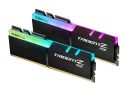 Zestaw pamięci G.SKILL TridentZ RGB F4-3600C16D-16GTZR (DDR4 DIMM; 2 x 8 GB; 3600 MHz; CL16)