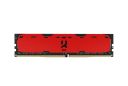 Zestaw pamięci GoodRam IRDM IR-R2400D464L15S/8GDC (DDR4 UDIMM; 2 x 4 GB; 2400 MHz; CL15)
