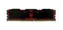 Zestaw pamięci GoodRam IRDMX IR-X3000D464L16S/16GDC (DDR4 UDIMM; 2 x 8 GB; 3000 MHz; CL16)
