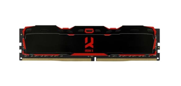 Zestaw pamięci GoodRam IRDMX IR-X3000D464L16S/16GDC (DDR4 UDIMM; 2 x 8 GB; 3000 MHz; CL16)