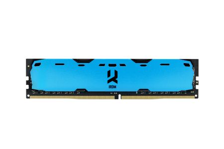 Zestaw pamięci GoodRam Iridium IR-B2400D464L15S/16GDC (DDR4 UDIMM; 2 x 8 GB; 2400 MHz; CL15)