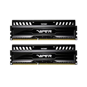 Zestaw pamięci Patriot Memory PV316G160C0K (DDR3 DIMM; 2 x 8 GB; 1600 MHz; CL10)