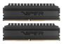 Zestaw pamięci Patriot Memory Viper 4 Blackout AMD PVB416G360C7K (DDR4; 2 x 8 GB; 3600 MHz; CL17)
