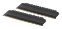 Zestaw pamięci Patriot Memory Viper 4 Blackout AMD PVB416G360C7K (DDR4; 2 x 8 GB; 3600 MHz; CL17)