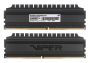 Zestaw pamięci Patriot Memory Viper 4 Blackout AMD PVB416G360C7K (DDR4; 2 x 8 GB; 3600 MHz; CL17)