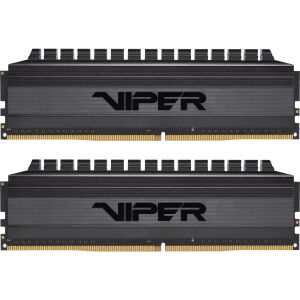 Zestaw pamięci Patriot Memory Viper 4 Blackout AMD PVB416G400C9K (DDR4; 2 x 8 GB; 4000 MHz; CL19)