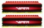 Zestaw pamięci Patriot Memory Viper 4 PV48G300C6K (DDR4 DIMM; 2 x 4 GB; 3000 MHz; CL16)