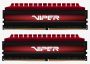 Zestaw pamięci Patriot Memory Viper 4 PV48G300C6K (DDR4 DIMM; 2 x 4 GB; 3000 MHz; CL16)