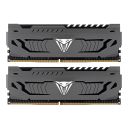 Zestaw pamięci Patriot Memory Viper PVS416G320C6K (DDR4 DIMM; 2 x 8 GB; 3200 MHz; CL16)