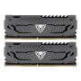 Zestaw pamięci Patriot Memory Viper PVS416G320C6K (DDR4 DIMM; 2 x 8 GB; 3200 MHz; CL16)