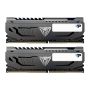 Zestaw pamięci Patriot Memory Viper STEEL PVS416G440C9K (DDR4 DIMM; 2 x 8 GB; 4400 MHz; CL19)