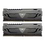 Zestaw pamięci Patriot Memory Viper STEEL PVS416G440C9K (DDR4 DIMM; 2 x 8 GB; 4400 MHz; CL19)
