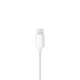 Zestaw słuchawkowy Apple EarPods MMTN2ZM/A (douszne; TAK; kolor biały)
