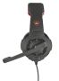 Zestaw słuchawkowy + mysz TRUST GXT784 HEADSET & MO