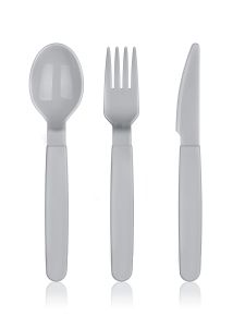 Zestaw Sztućcy CULINARIA szary