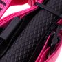 Zestaw taśm do ćwiczeń Crossfit TRX PRO - Różowy