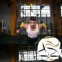 Zestaw taśm do ćwiczeń Crossfit TRX PRO - zielony