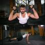 Zestaw taśm do ćwiczeń Crossfit TRX PRO- żółty