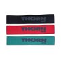 Zestaw Taśm Resistance Band Thorn+Fit TEXTIL