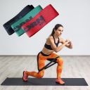 Zestaw Taśm Resistance Band Thorn+Fit TEXTIL