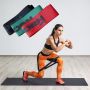Zestaw Taśm Resistance Band Thorn+Fit TEXTIL