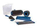 Zestaw wałków do malowania, niekapiący - paint roller