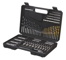 Zestaw wierteł i bitów 50szt. A7188-XJ Black+Decker